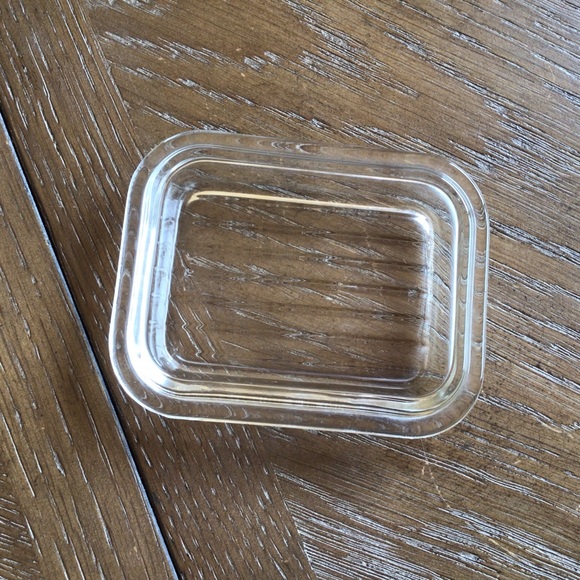 Vintage CorningWare # 501 Covered Dish - Morning Pattern - Picture 5 of 7